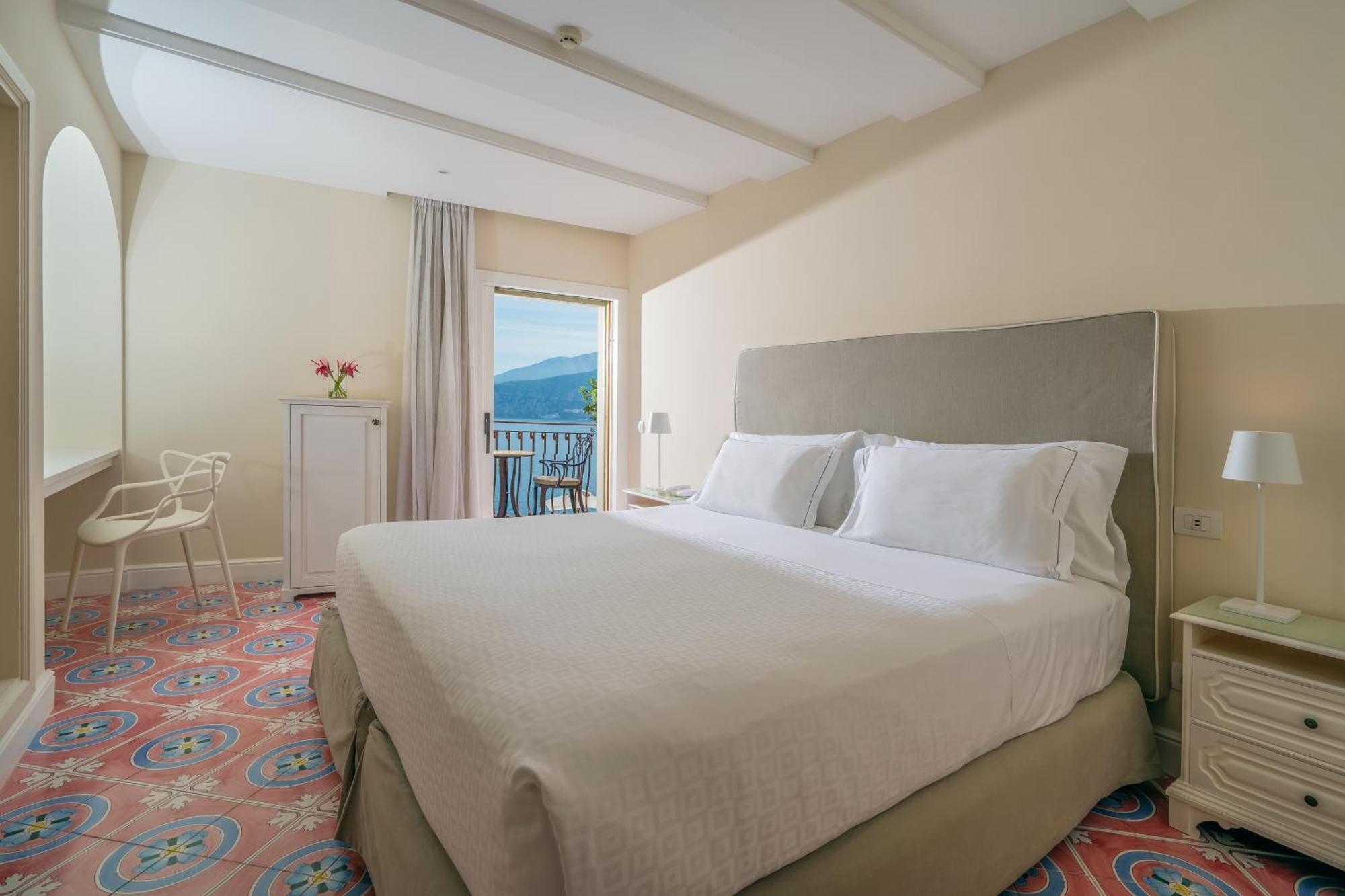 Hotel Belair Sorrento Ngoại thất bức ảnh